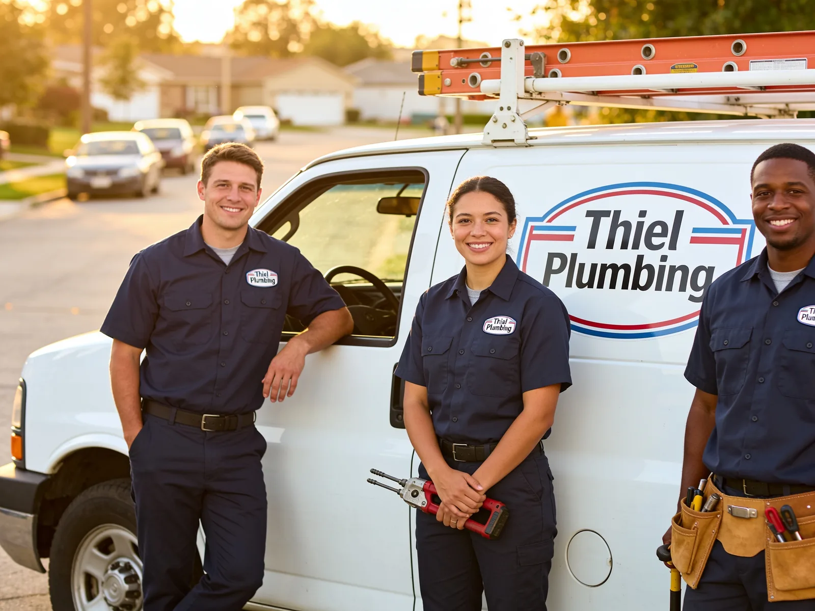 Plumber company in Pewamo, MI